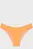 Женские оранжевые трусики от купальника PUMA Reversible Swim Brazilian Women