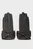 Женские черные кожаные перчатки K S BOW FF GLOVE