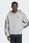 Чоловіче сіре худі adidas Adicolor Spacer Oversized