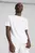 Мужская белая футболка Essentials Small Logo Tee Men