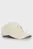 Женская бежевая кепка LOGO ARCH CAP