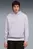 Чоловіче бузкове худі MMQ Hoodie Men