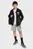 Детское черное худи Seasonals Essentials Collegiate Typography Full-Zip Kids