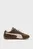 Жіночі коричневі замшеві кросівки Speedcat Wine Club Sneakers Women