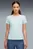 Женская мятная футболка RUN CLOUDSPUN Tee Women