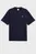 Мужская темно-синяя футболка Essentials Elevated Relaxed Tee Men