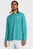 Чоловічий бірюзовий лонгслів UA LAUNCH LONGSLEEVE