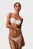 Женские белые трусики STRING BIKINI