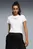 Жіноча біла футболка Essentials Script Tee Women