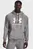 Мужское серое худи UA Rival Fleece Logo HD