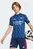 Дитяча синя футболка з візерунком Arsenal 25/26 Away Kids