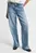 Женские голубые джинсы REL STRAIGHT JEANS