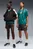 Чорні шорти FUTURE.PUMA.ARCHIVE KING Relaxed Shorts Unisex (унісекс)