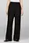 Женские черные брюки CORE RELAXED STRAIGHT PANT