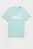 Чоловіча блакитна футболка ESS No. 1 Logo Tee Men