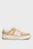 Женские кожаные сникерcы BASKET CUPSOLE LOW MIX ML FAD