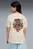 Детская бежевая футболка MID 90s Printed Tee Youth
