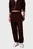 Женские темно-коричневые спортивные брюки MONOLOGO FRENCH TERRY JOGGER