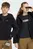 Детское черное худи Terrex Kids Xploric Full-zip