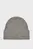 Жіноча сіра шапка ESSENTIAL FLAG FUZZY BEANIE