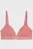 Женский розовый бюстгальтер PUMA Women's Bralette