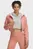 Жіноча рожева вітровка UA Unstoppable Woven HD Jkt
