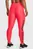 Жіночі червоні тайтси Armour Branded Legging