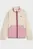 Детская белая куртка Hybrid Sherpa Jacket Youth