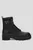 Жіночі чорні черевики