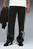 Мужские черные спортивные брюки T7 Big Cat Track Pants Men