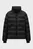 Женский черный пуховик MW  DOWN FUNNEL NK JACKET
