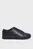 Чоловічі чорні снікерси CLASSIC CUPSOLE LOW LACEUP LTH