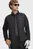 Мужская черная ветровка DRIVE PRO INSULATED JACKET