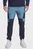 Мужские темно-синие спортивные брюки UA Tech Utility Woven Pant