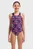 Детский купальник с узором CANDIES SWIMSUIT SWIM PRO BACK