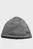 Мужская серая шапка UA Storm Beanie