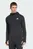 Чоловіча чорна куртка adi365 Running Essentials Winterized Long Sleeve Hooded