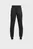 Детские черные спортивные брюки UA Armour Fleece Joggers