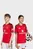 Дитяча червона футболка Manchester United 25/26 Home Kids