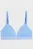 Женский голубой бюстгальтер PUMA Women's Bralette