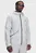 Чоловіче світло-сіре худі UA Unstoppable Woven Jacket-GRY