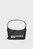 Женская черная сумка essential logo top handle