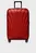 Червона валіза 69 см C-LITE RED