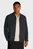 Мужская черная рубашка 4-WAY STRETCH NYLON OVERSHIRT