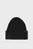 Мужская черная шапка CAP U556