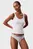 Женские серые трусики BIKINI