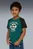 Детская зеленая футболка Super PUMA Graphic Tee Kids