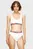 Женский белый топ UFSB-ORIBA REGGISENO