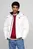 Чоловічий білий пуховик TJM FLAG BACK ALASKA PUFFER EXT