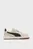 Белые замшевые сникерсы Shuffle Downtown Sneakers Unisex